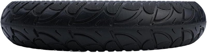 12 Inch Solid Rubber Tire 12 1 2x2 1 4 For Electric Scooter Bicycle Puncture Resistant Replacement - Image 1